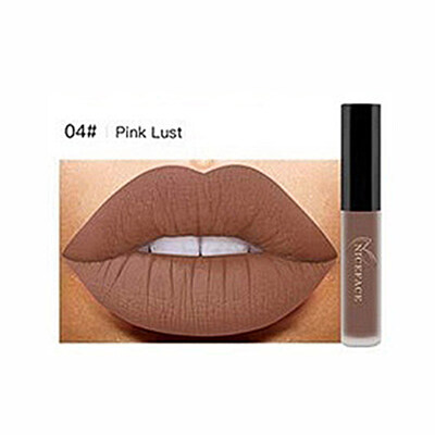 

Long Lasting Matte Velvet Lip Gloss Cream Liquid Lipstick Women Makeup Cosmetic