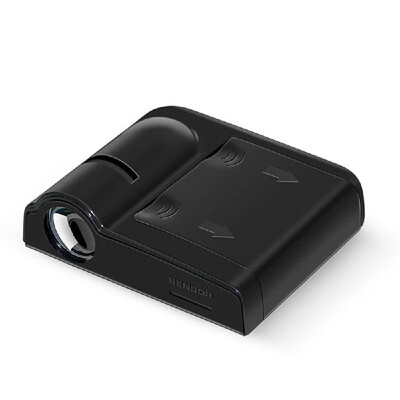 

2PCS Wireless Welcome Car Door Light Projection LED HD Logo Light for BMW