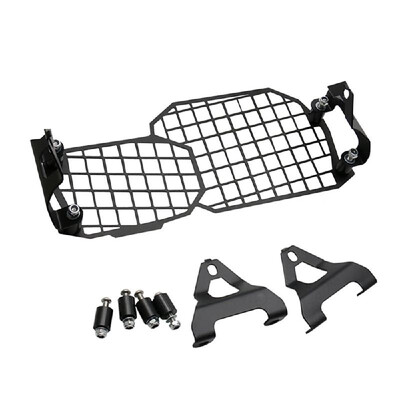 

Headlight Grill Guard Protector Cover Stainless Steel Mesh Grill Fit For BMW F650GS F700GS F800GS F800 F650 F700 GS Adventure