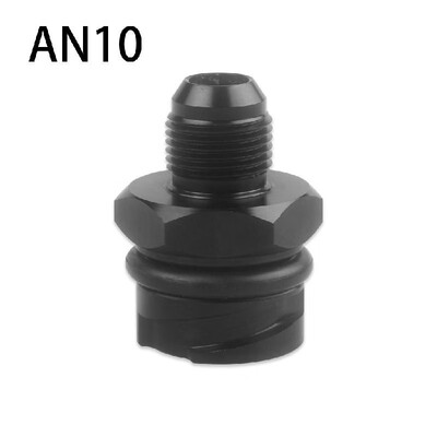 

Billet Black Engine Valve Cover Oil Cap for LSX LS1 LS6 LS2 LS3 LS7 AN10