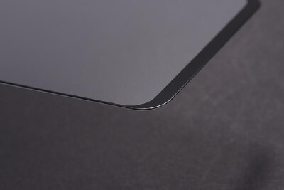 

1 Pcs Screen Protector 9H Curved Tempered Glass Film Ultra-Thin High Transparency Anti-Dirt Shatterproof Anti-Scratch Protective P