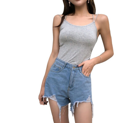 

Top Female Camisole Sexy Backless Bandage Cross Women Bustier Crop Top Cami Tank Tops Elasticity Sleeveless Vest Body for Women