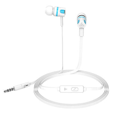 

Original Brand Earbuds JM26 Headphone Noise Isolating In Ear Earphone Headset With Mic For Mobile Phone Universal For MP