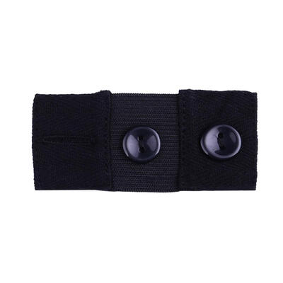 

Maternity Pregnancy Waistband Belt Adjustable Elastic Waist Extender Buckle