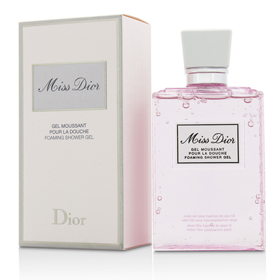 

CHRISTIAN DIOR - Miss Dior Foaming Shower Gel 200ml68oz