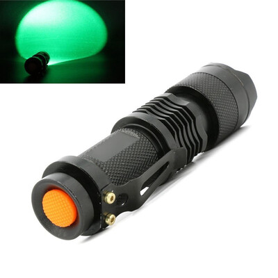 

Waterproof Scalable Q5 LED Flashlight Flashlight Light Camping Fishing