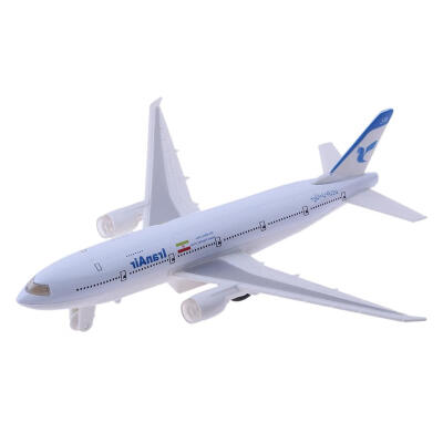 

Alloy Metal Boeing 777 Airbus Airplane Model Toy Plane Model Children Gift