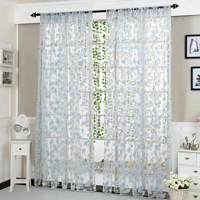 

Curtain Finished Product Living Room Bedroom Home Door Window Curtain