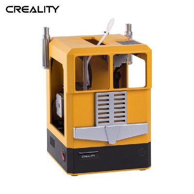 

Creality 3D CR-100 Compact Size Desktop 3D Printer Fully Assembled 10010080mm Print Size Auto Leveling with Remote Control 8GB