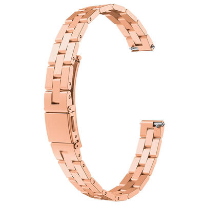 

Metal Watch Band Wrist Strap Bracelet Belt for Fitbit InspireInspire HR