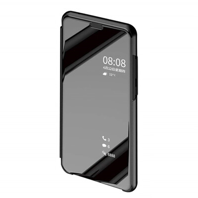 

Flip with Stand Mirror Full Body Case Cover for Xiaomi Mix 3