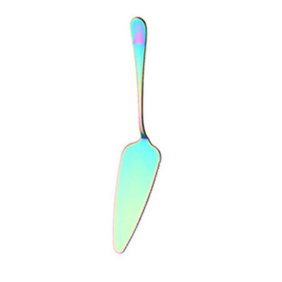 

Stainless Steel Cake Server Pizza Cheese Spatula Pastry Butter Divider Knife