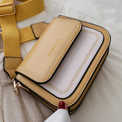 

Norths bag summer fashion-hit saddle womens 2019 new style Korean-style slant-type bag single-shoulder bag
