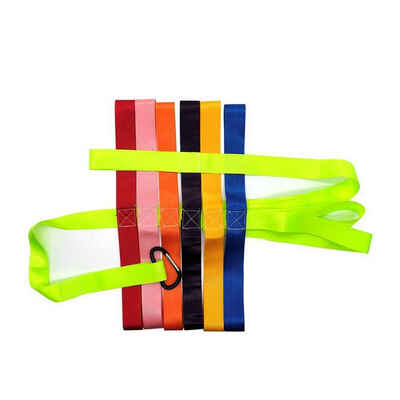 

Kids Durable Nylon Safety Walking Ropes Anti-lost Walking Cord for 12 Children2 Teachers