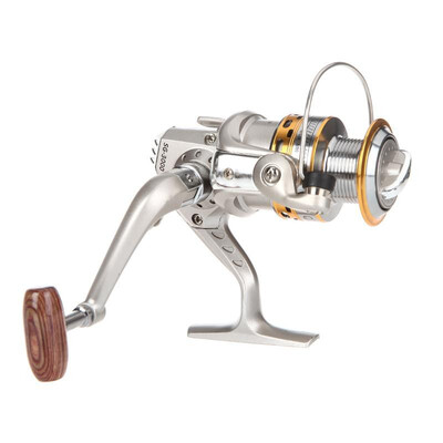 

6BB Ball Bearings LeftRight Interchangeable Collapsible Handle Fishing Spinning Reel SG3000A 511
