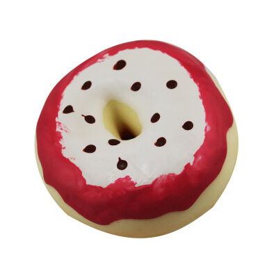 

Tailored Adorable Slow Rising Fruit Doughnut Squeeze Scented Stress Relief Toy