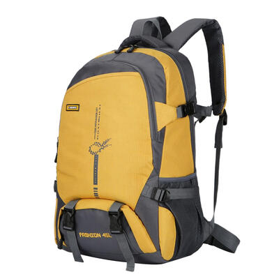 

Outdoor Climbing Backpacks Wear-resisting Leisure Travel Hiking Knapsack