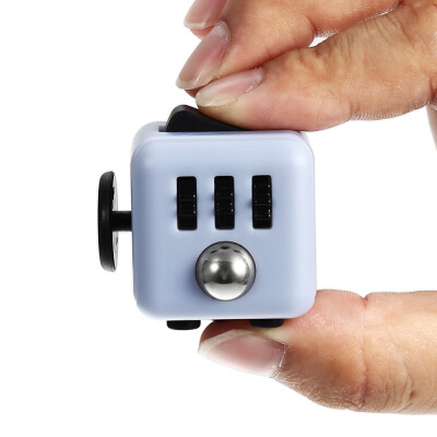 

Cute Magic Fidget Cube Style Stress Reliever Pressure Reducing Toy for Office Worker