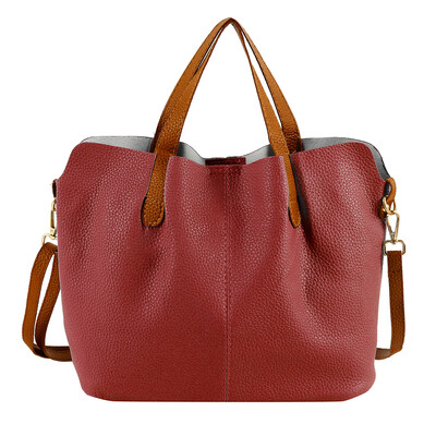 

Leather Shoulder Crossbody Bags for Women 2019 Bags Handbags Women Famous Brands Women Leather Handbags