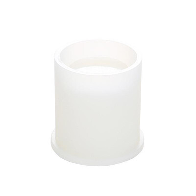 

Silicone Molds DIY Making Crafts Decoration Pen Container Organizer SquareRound Shape Resin Epoxy Mold Pencil Storage Holder