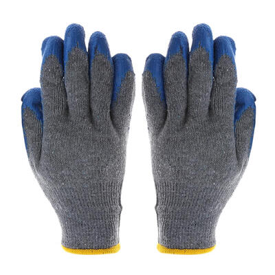 

Latex Gloves Worker Driver Builder Gardening Labor Protective Safety Mitten