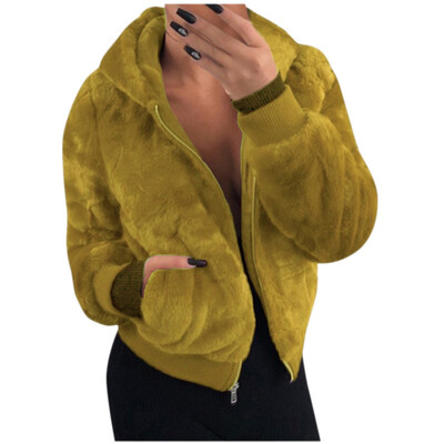 

Toponeto Womens Casual Jacket Winter Warm Outwear Blouse Ladies Coat Overcoat Outercoat