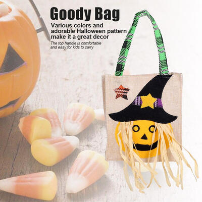 

Holiday Trick or Treat Goody Bag for Costume AccessoryParty Goody BagGoody Bag