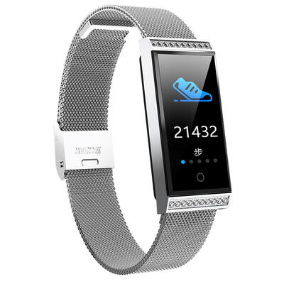 

X11 IP68 Waterproof Heart Rate Monitor Pedometer Fitness Tracker Smartband