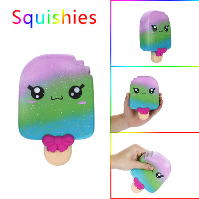 

Gotoamei Cartoon Ice Cream Scented Squishies Slow Rising Kids Toys Stress Relief Toy
