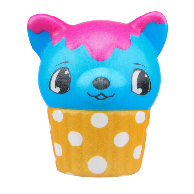 

Tailored Kawaii Adorable Ice Cream Deer Slow Rising Cream Scented Stress Toys