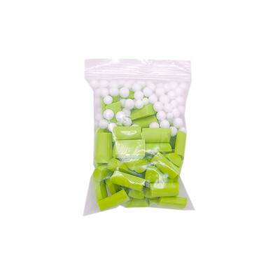

Tailored Soft Foam Chunks Beads Filler Slime Tool For Slime Making Part Art DIY Craft