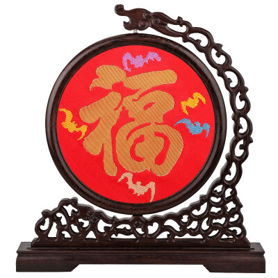 

Screen decoration Chinese style crafts