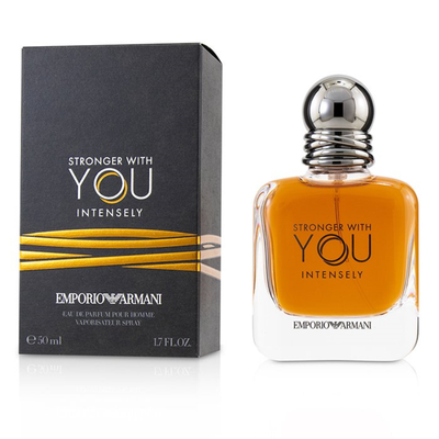 

GIORGIO ARMANI - Emporio Armani Stronger With You Intensely Eau De Parfum Spray 50ml17oz