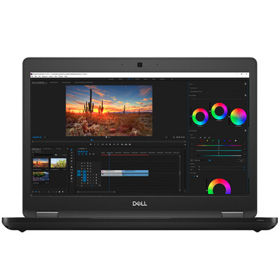 

Dell DELL Latitude 5490 14-inch business notebook I5-8350U 8G 256SSD Nvidia graphics card 4C WIN10 Home 3PRO