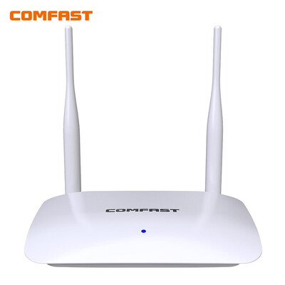 

COMFAST dual antenna home wifi through wall large apartment wireless router