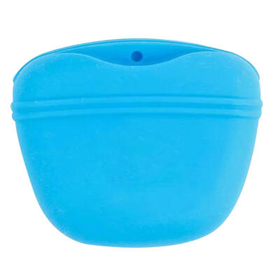 

Silicone Dogs Outdoor Training Treat Bag Pocket Food Snack Pouch Waist Bags