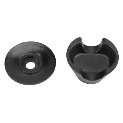 

5Pcs Black Kitchen Cookware Saucepan Kettle Lid Replacement Knobs Cover Holding Handles Pan Lid Knob Saucepan Lid Knob