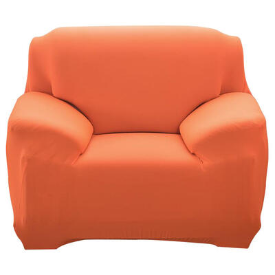 

Solid Color Soft All-inclusive Fabric Cover Elastic Sofa Cover Couch Cover