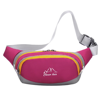 

Tailored Mens And Womens Simple Leisure Fashion Sport Fitness Waist Packs
