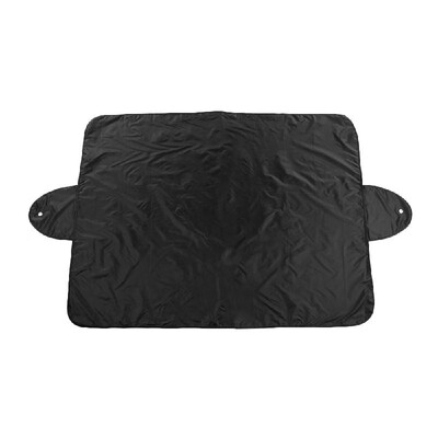 

Car Windshield Snow Cover Window Cover 150120cm Sunshade Snow Covers Winter Summer Auto Sun Shade Protector Ice Snow Guard for Mo