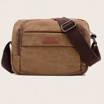 

Tailored Unisex Fashion Canvas Handbag Shoulder Bag Outdoor Sports Bag