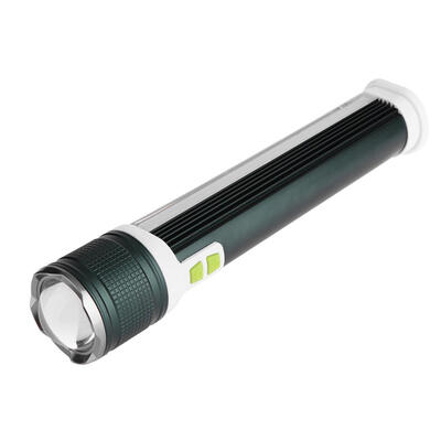 

USB Rechargeable COB LED Flashlight Waterproof T6 Working Light Floodlight