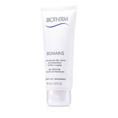 

BIOTHERM - Biomains Age Delaying Hand & Nail Treatment - Water Resistant 100ml338oz