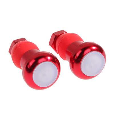 

1 Pair Bicycle Bike Turn Signal LED Handlebar Indicator Lights Sports
