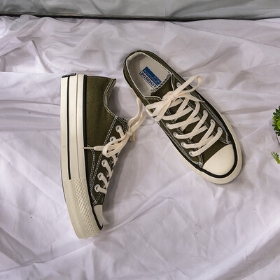 

Comet EVENSTAR platform canvas shoes female students Korean version of Harajuku ulzzang wild ins increased shoes