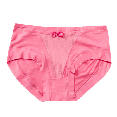 

Toponeto Womens Cotton Underwear Low Rise Full Briefs Hipster Panties