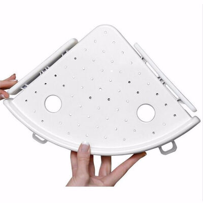 

Useful Quick Fix Bathroom Triangle Rack Storage Shelf Hanging Rack Holder