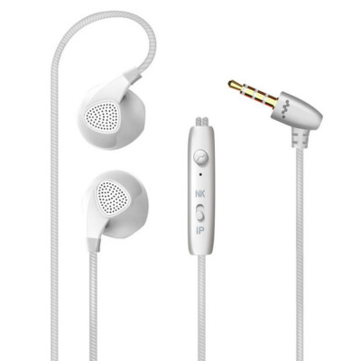 

Earphones Headsets With Built-in Microphone 35mm In-Ear Wired Earphone For Smartphone For Samsung Xiaomi Huawei in ear headset