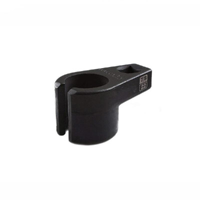 

22mm 78" Car Oxygen Sensor Wrench Repairing Socket Sleeve Offset Removal Socket Tool Universal Car Accessories