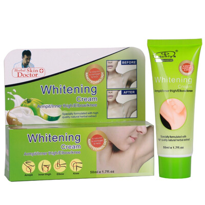 

Summer Armpit Whitening Bleaching Deodorant Underarm Melanin Removal Cream For Women Man